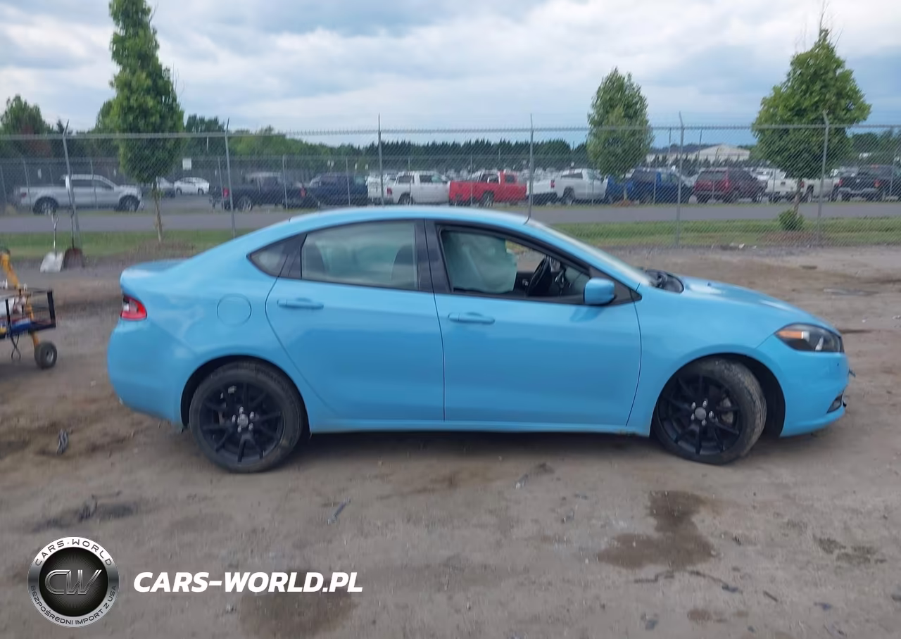 2013 Dodge Dart Rallye VIN:1C3CDFBHXDD224905 - 14