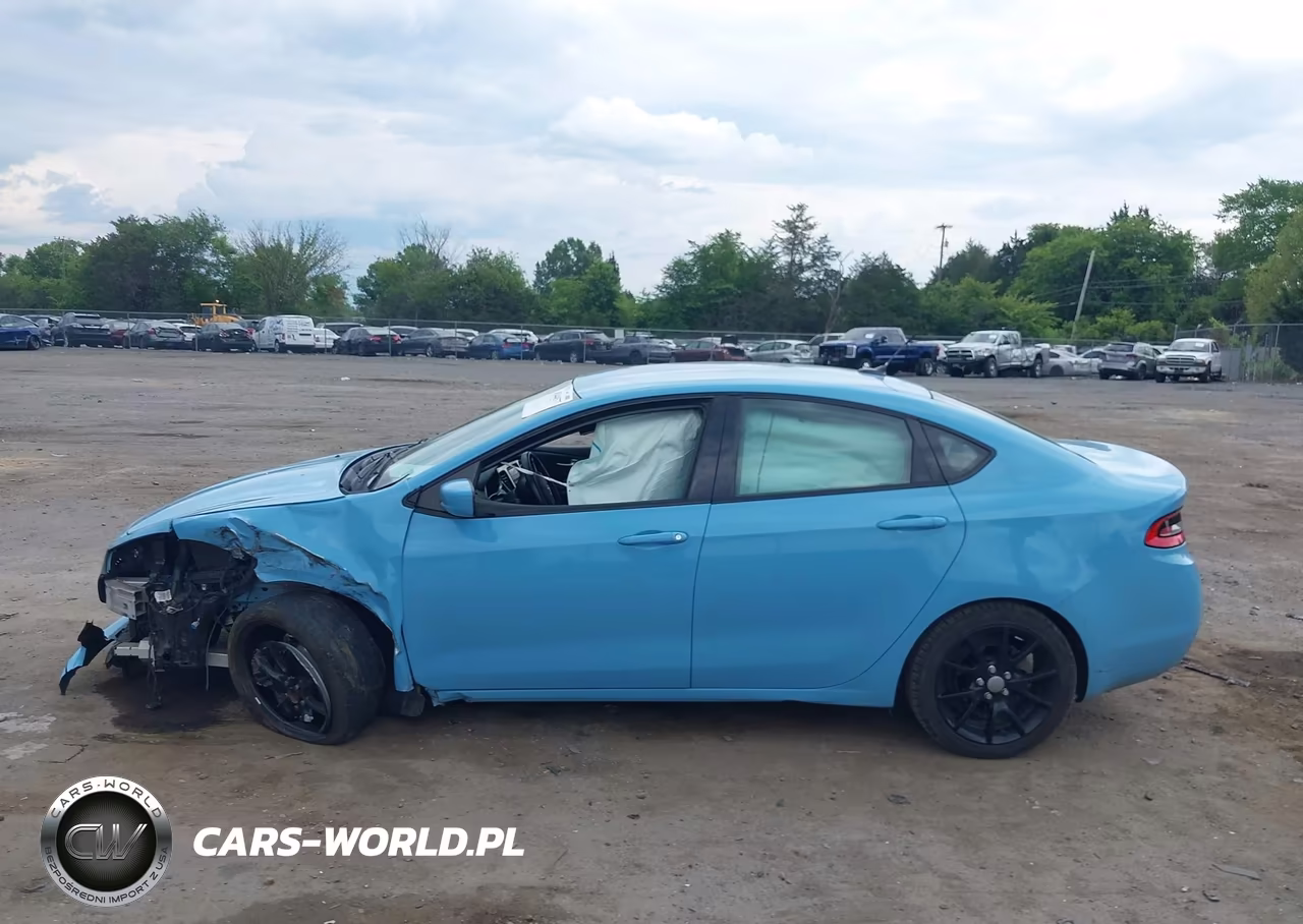 2013 Dodge Dart Rallye VIN:1C3CDFBHXDD224905 - 15