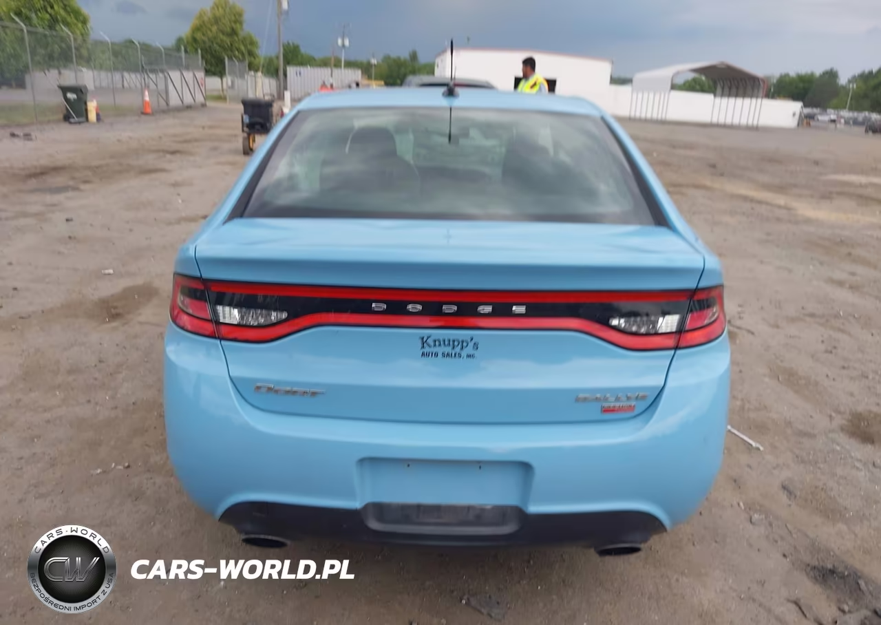 2013 Dodge Dart Rallye VIN:1C3CDFBHXDD224905 - 17