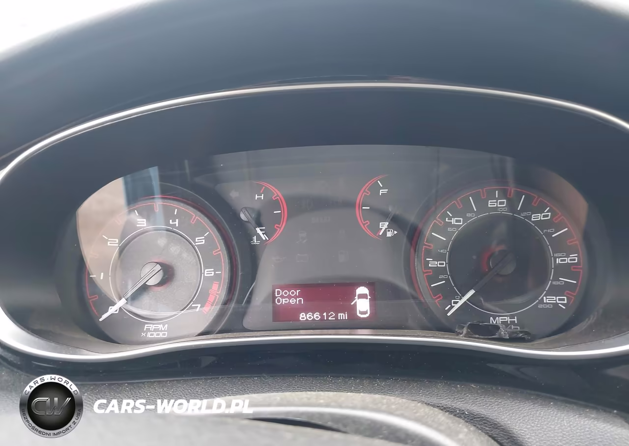 2013 Dodge Dart Rallye VIN:1C3CDFBHXDD224905 - 7