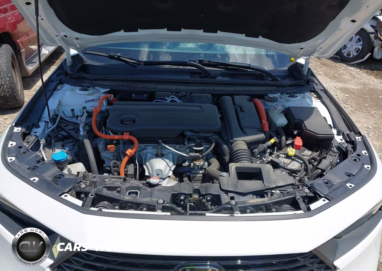 2024 Honda Accord Hybrid Sport-L VIN:1HGCY2F72RA075149 - 10
