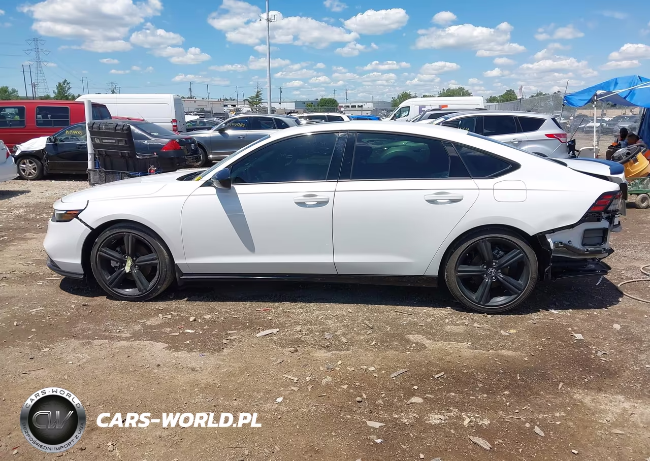 2024 Honda Accord Hybrid Sport-L VIN:1HGCY2F72RA075149 - 15