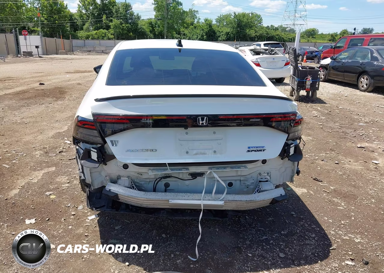 2024 Honda Accord Hybrid Sport-L VIN:1HGCY2F72RA075149 - 17