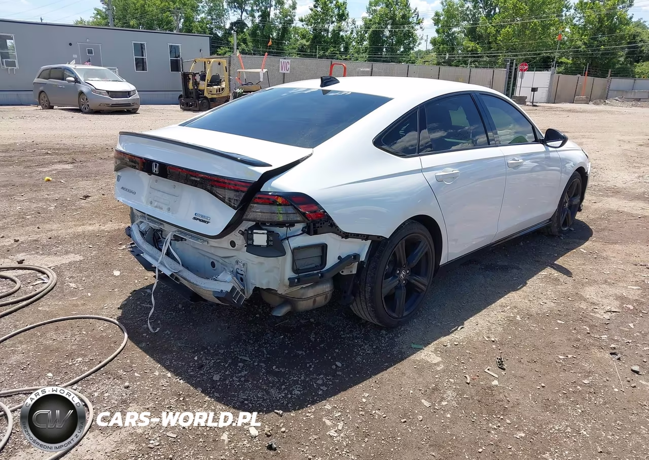 2024 Honda Accord Hybrid Sport-L VIN:1HGCY2F72RA075149 - 4