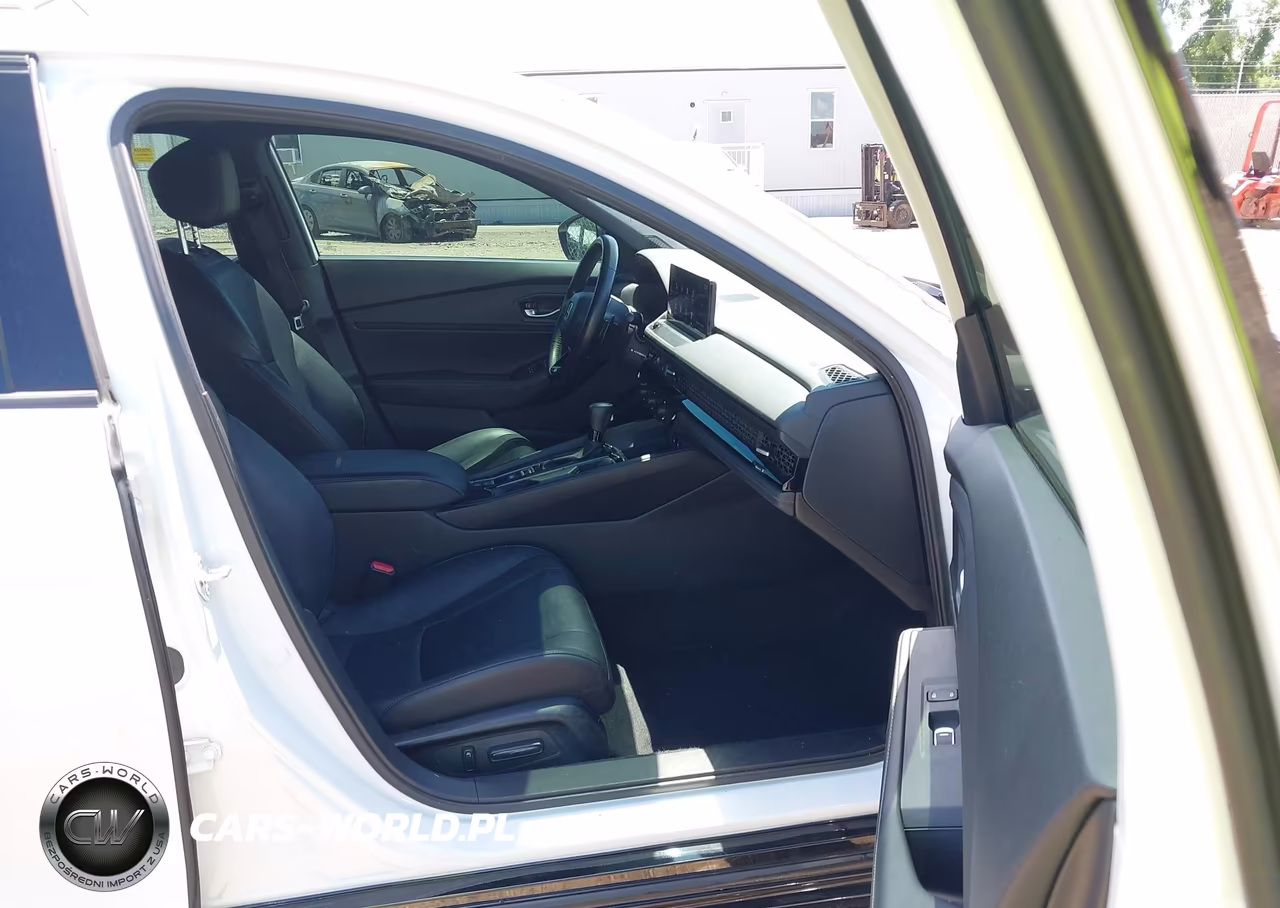 2024 Honda Accord Hybrid Sport-L VIN:1HGCY2F72RA075149 - 5