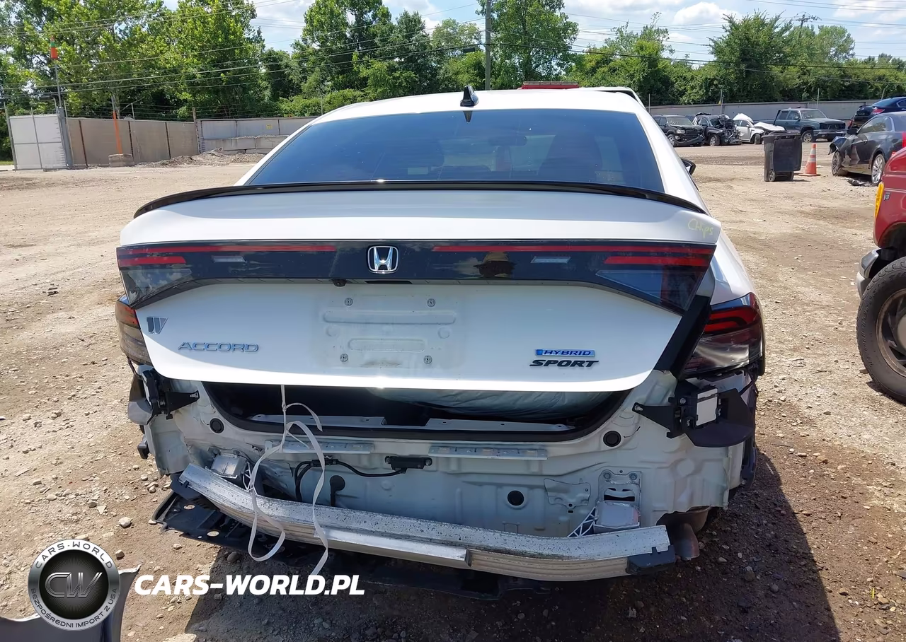 2024 Honda Accord Hybrid Sport-L VIN:1HGCY2F72RA075149 - 6
