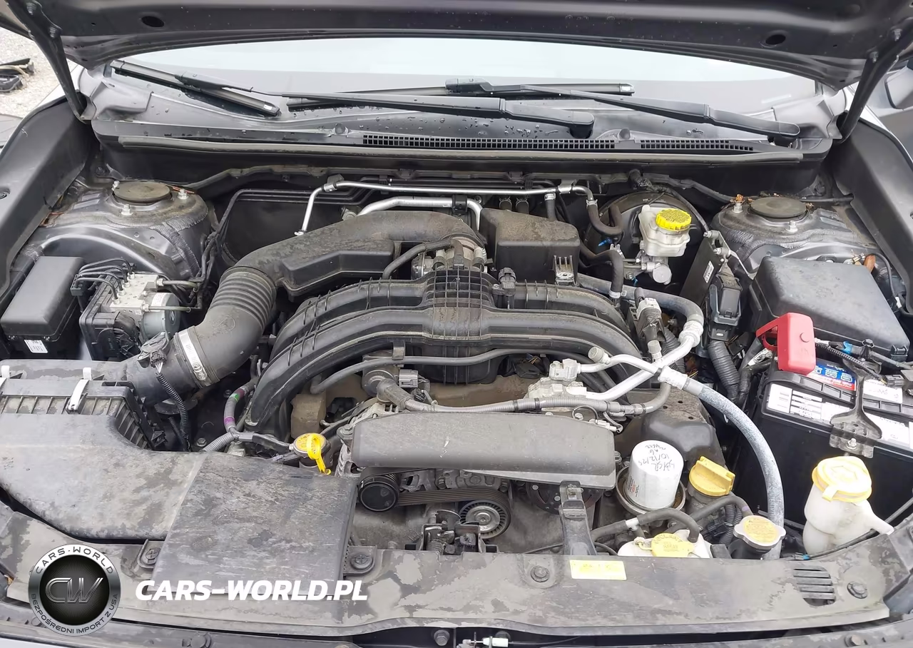 2019 Subaru Impreza 2.0I Sport VIN:4S3GKAJ61K3626529 - 10