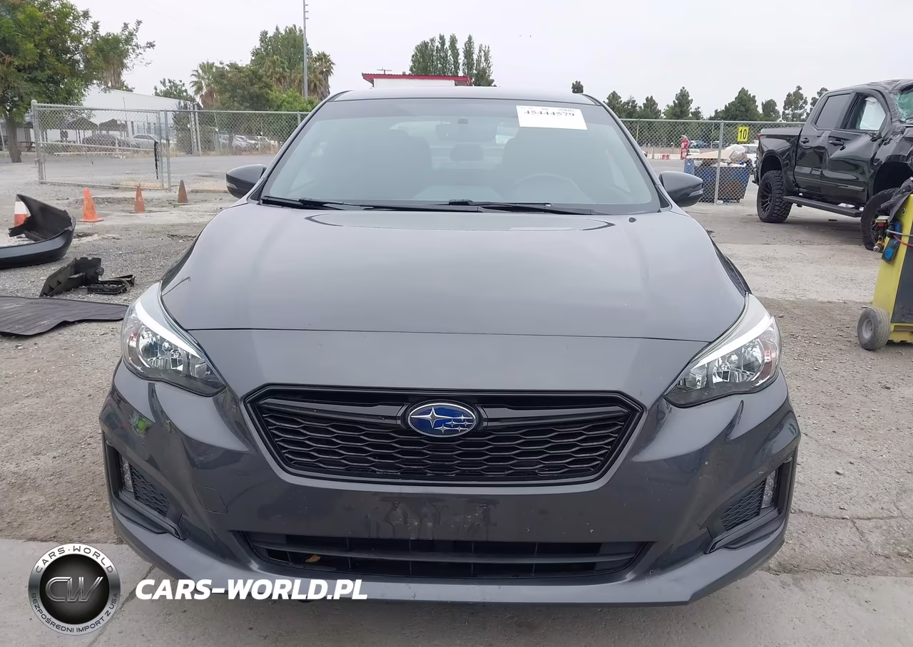 2019 Subaru Impreza 2.0I Sport VIN:4S3GKAJ61K3626529 - 13