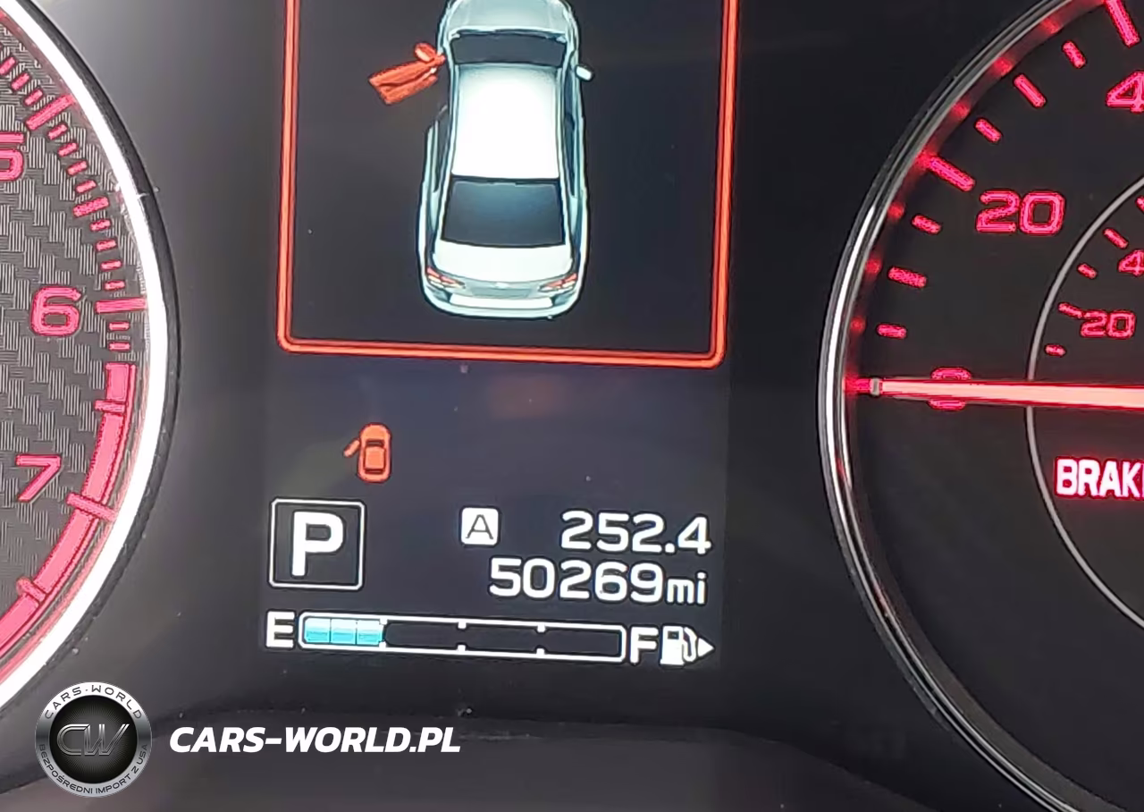 2019 Subaru Impreza 2.0I Sport VIN:4S3GKAJ61K3626529 - 16