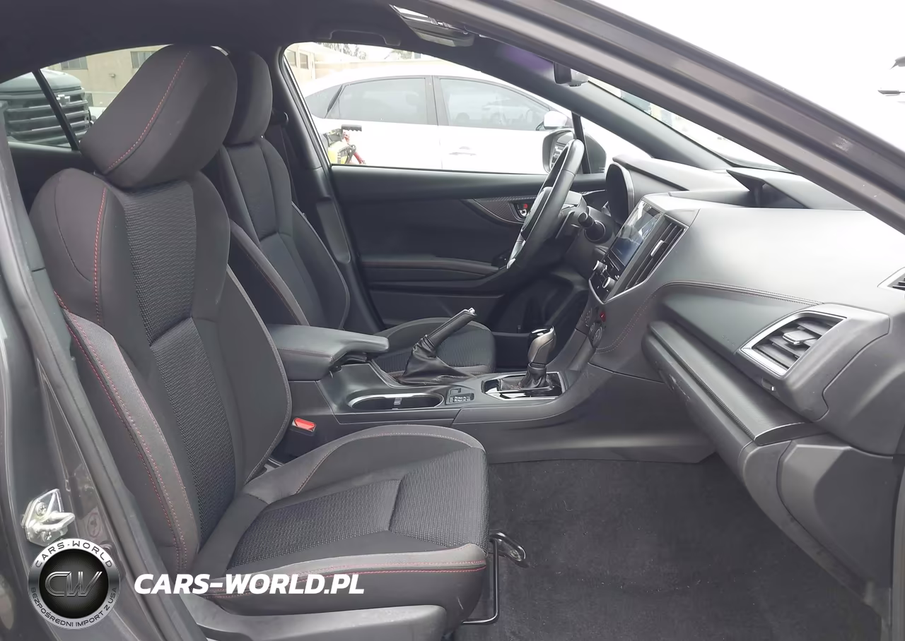 2019 Subaru Impreza 2.0I Sport VIN:4S3GKAJ61K3626529 - 5