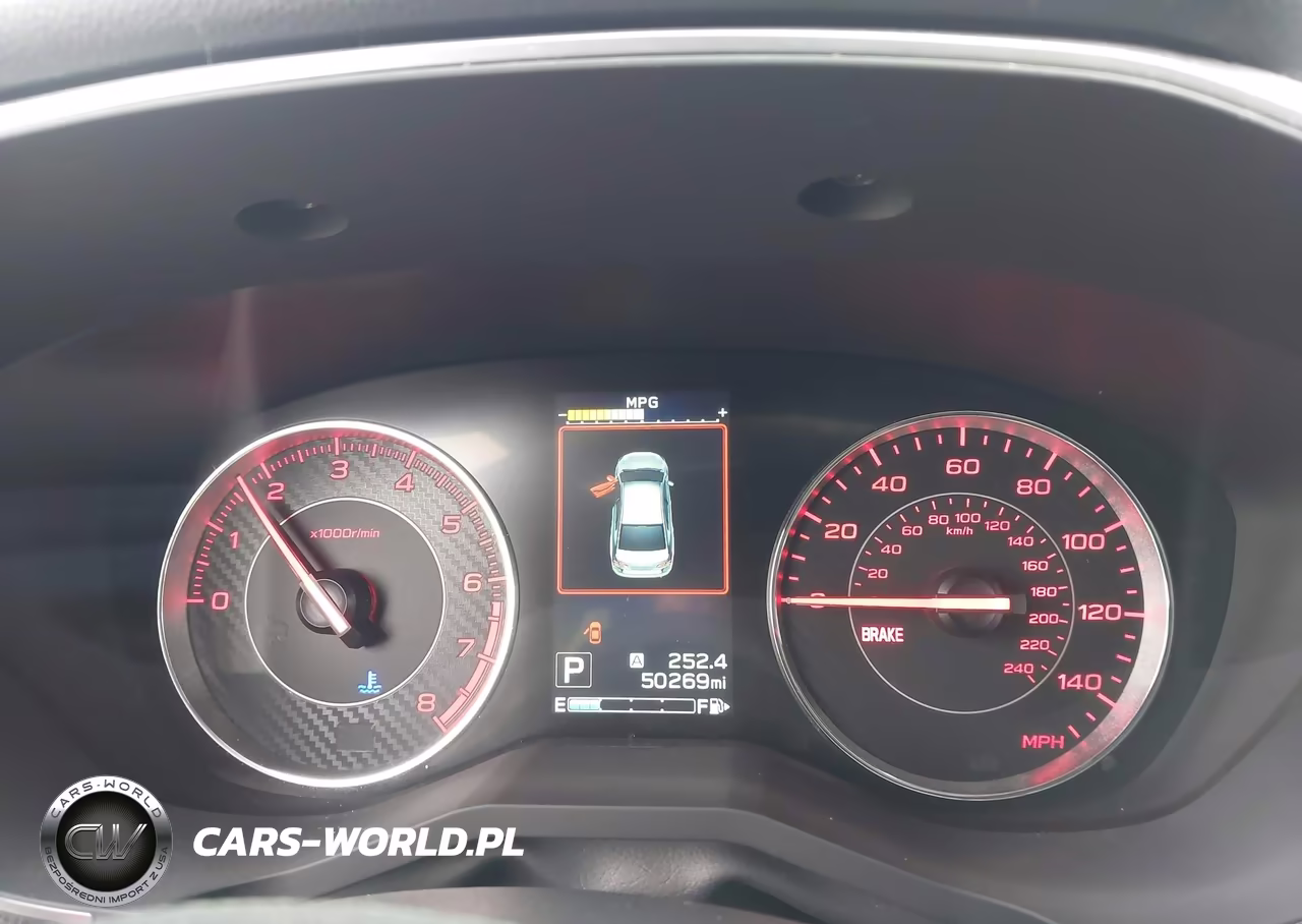 2019 Subaru Impreza 2.0I Sport VIN:4S3GKAJ61K3626529 - 7