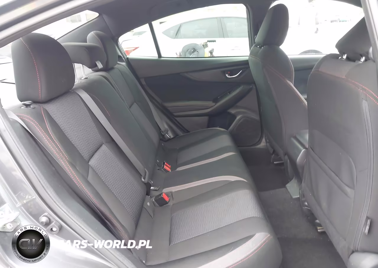 2019 Subaru Impreza 2.0I Sport VIN:4S3GKAJ61K3626529 - 8