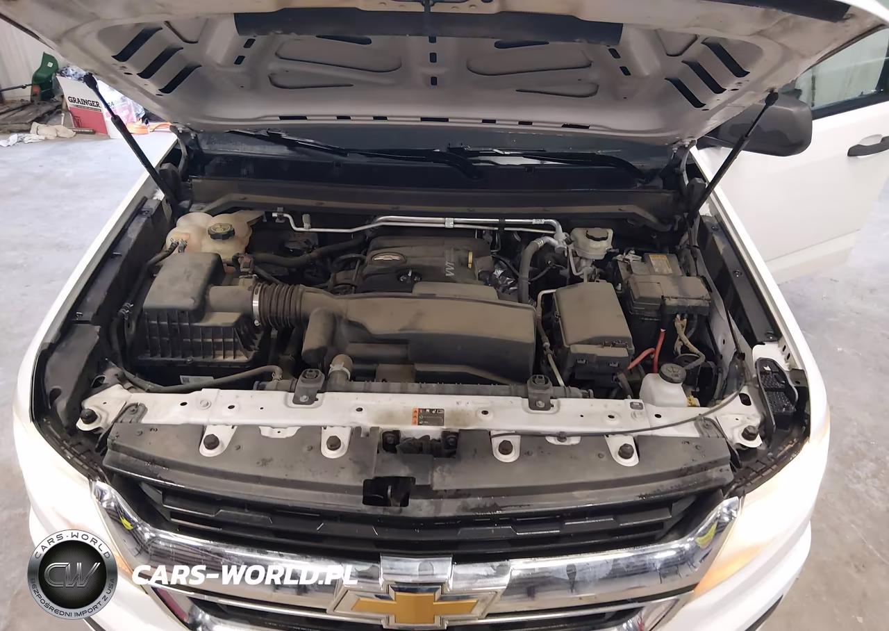 2017 Chevrolet Colorado 2Wd Wt VIN:1GCHSBEAXH1249938 - 10