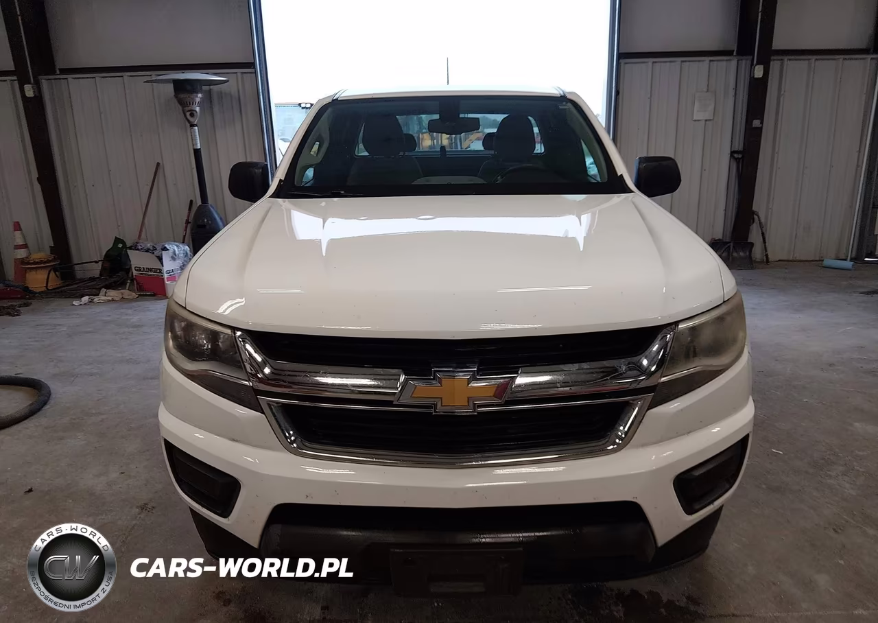 2017 Chevrolet Colorado 2Wd Wt VIN:1GCHSBEAXH1249938 - 12