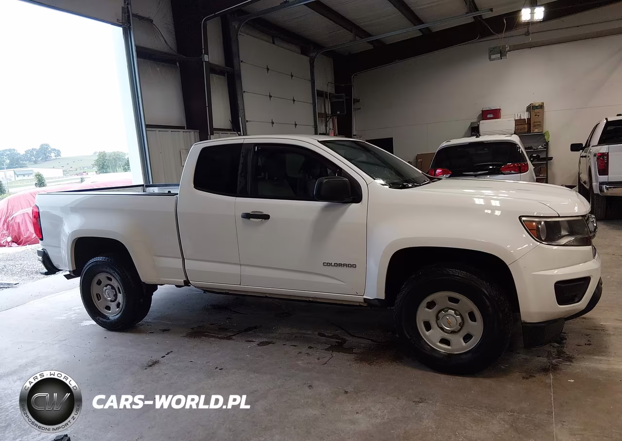 2017 Chevrolet Colorado 2Wd Wt VIN:1GCHSBEAXH1249938 - 13