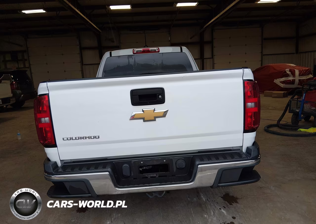2017 Chevrolet Colorado 2Wd Wt VIN:1GCHSBEAXH1249938 - 16