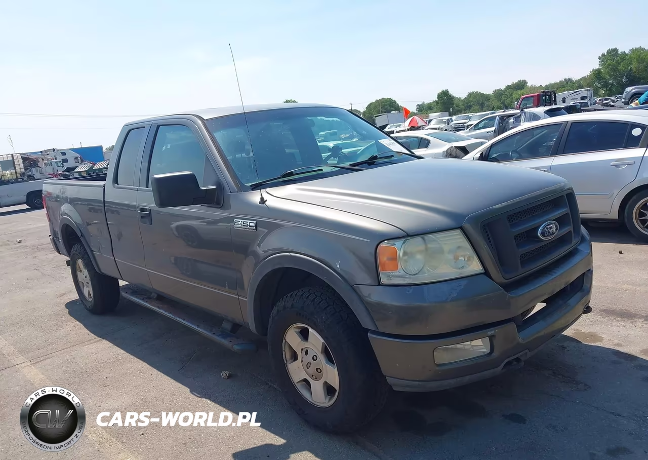 2004 Ford F-150 – zdjęcie 1 z 13