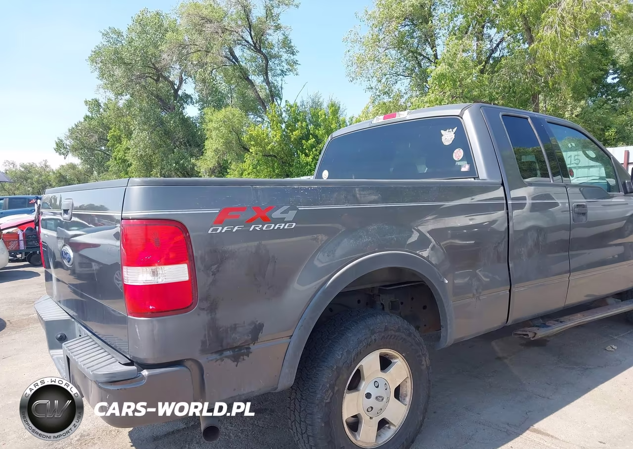 2004 Ford F-150 VIN:1FTPX14554NA60158 - 13