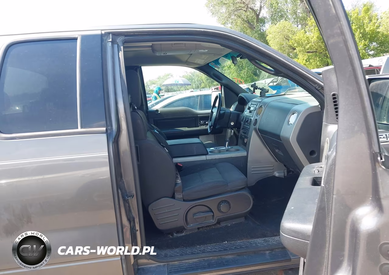 2004 Ford F-150 VIN:1FTPX14554NA60158 - 5