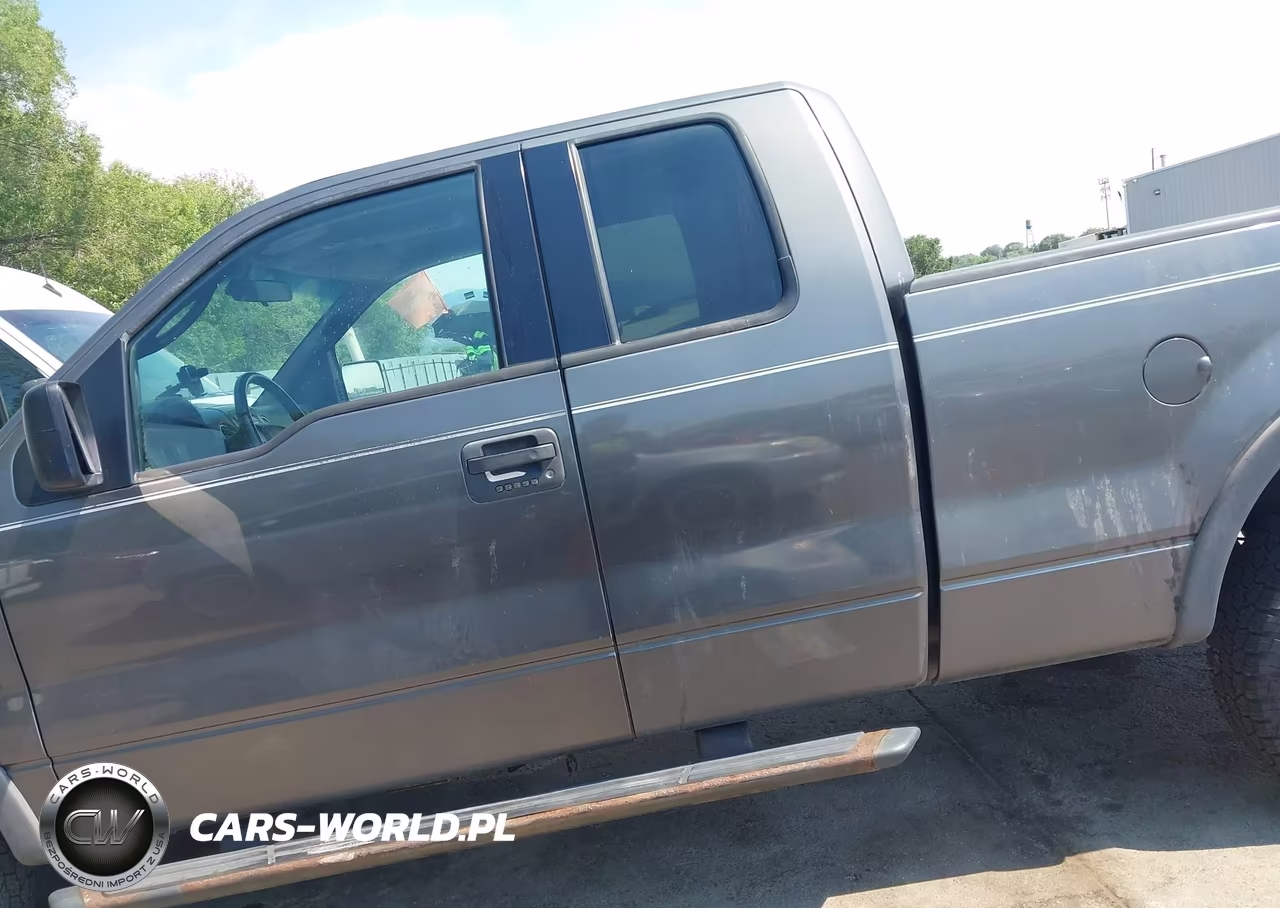 2004 Ford F-150 VIN:1FTPX14554NA60158 - 6