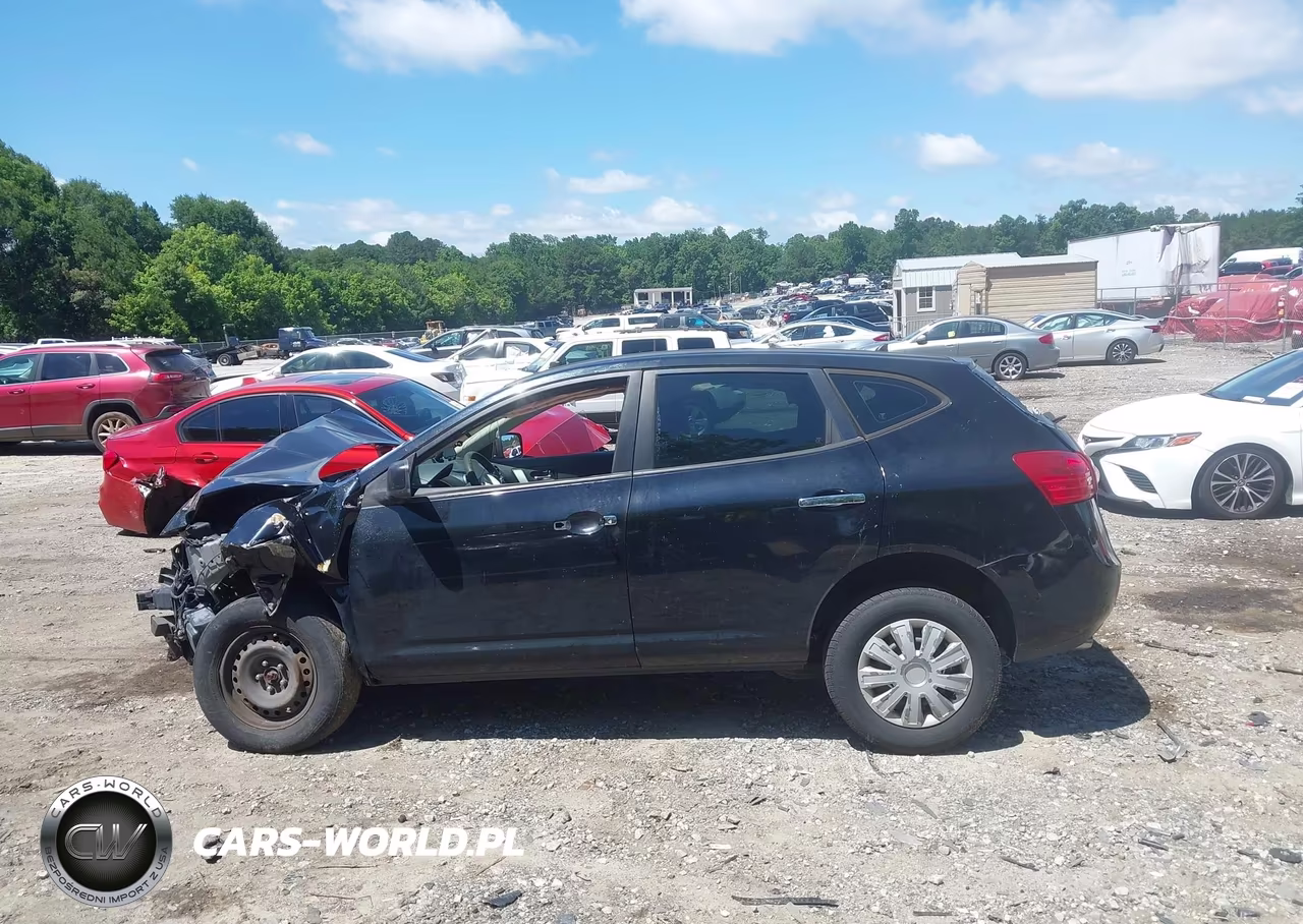 2010 Nissan Rogue S VIN:JN8AS5MV5AW149735 - 15