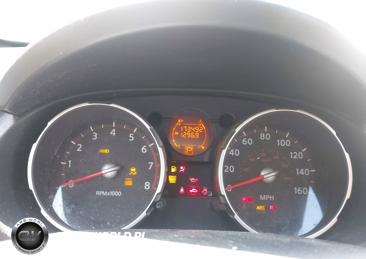 2010 Nissan Rogue S VIN:JN8AS5MV5AW149735 - 7