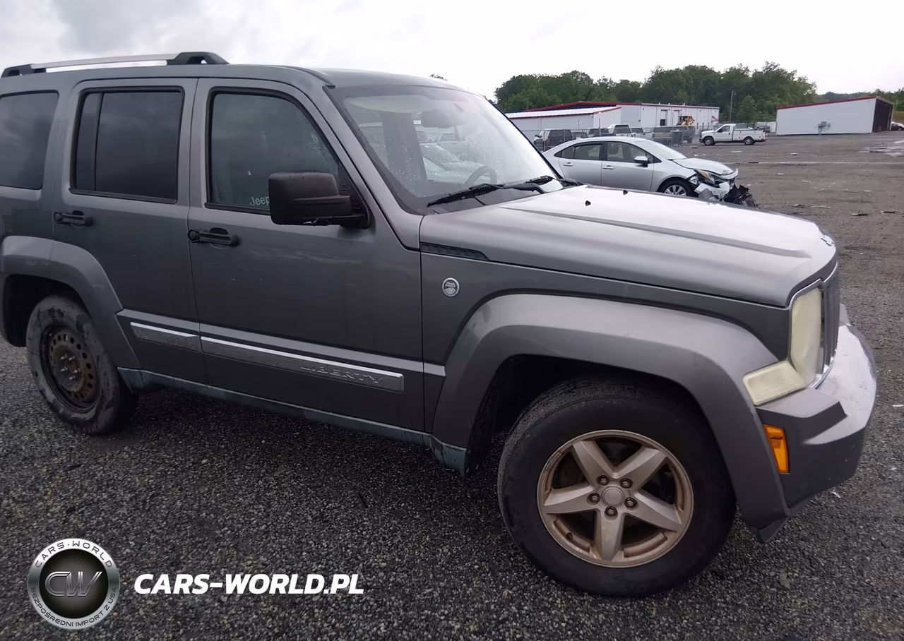 2012 Jeep Liberty Limited Edition – zdjęcie 1 z 11
