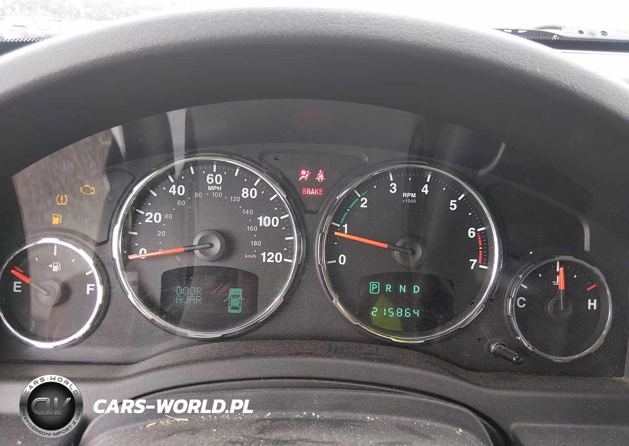 2012 Jeep Liberty Limited Edition VIN:1C4PJMCK6CW118216 - 7