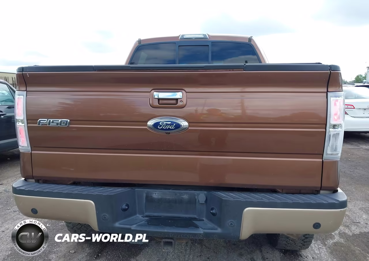 2011 Ford F-150 Lariat VIN:1FTFW1ET7BFB55274 - 16