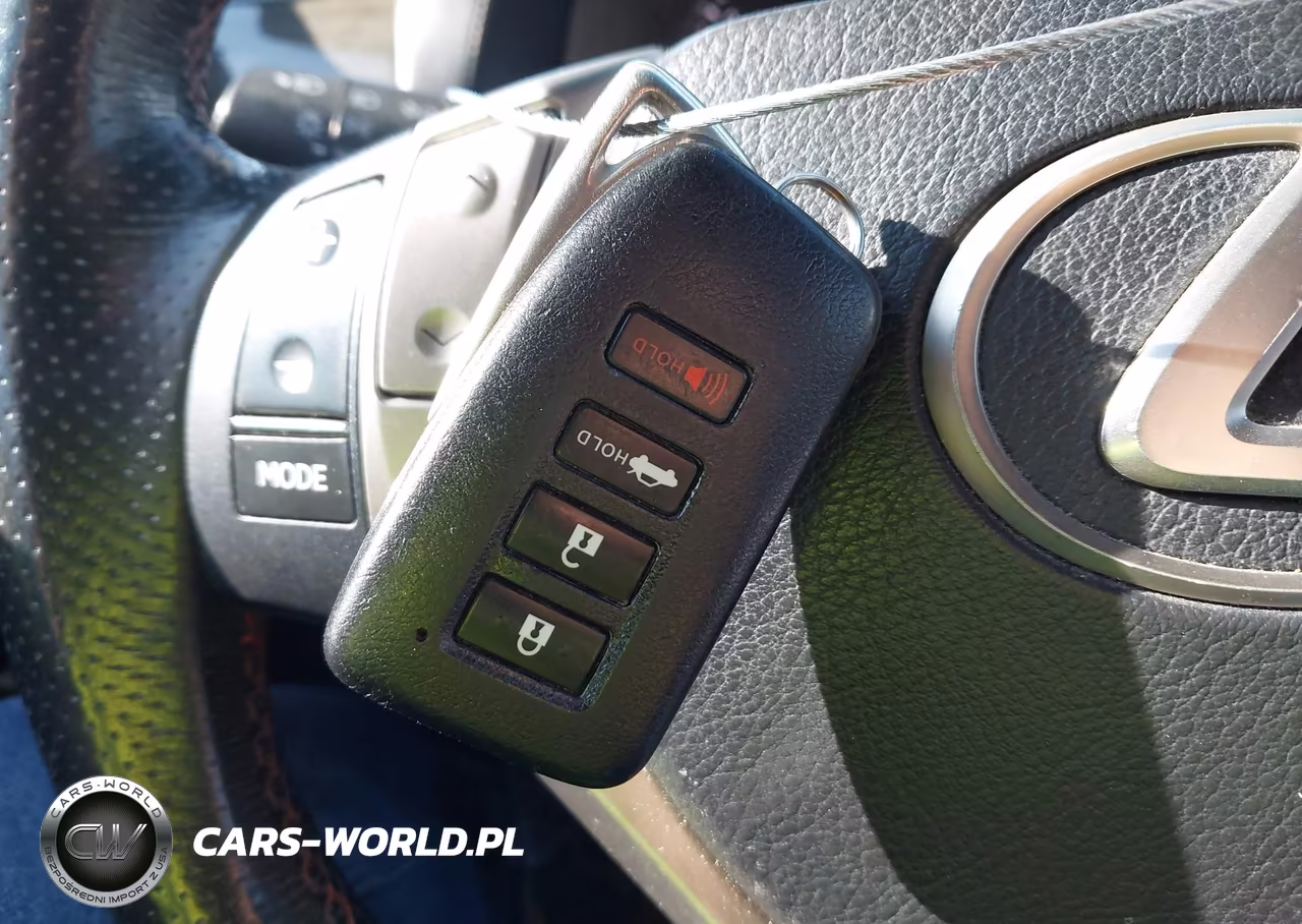 2015 Lexus Gs 350 Crafted Line VIN:JTHBE1BL4FA008711 - 11