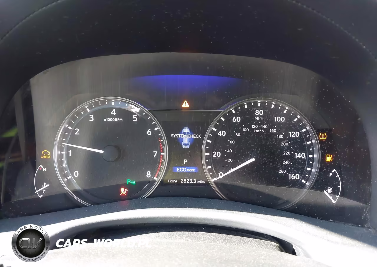 2015 Lexus Gs 350 Crafted Line VIN:JTHBE1BL4FA008711 - 7