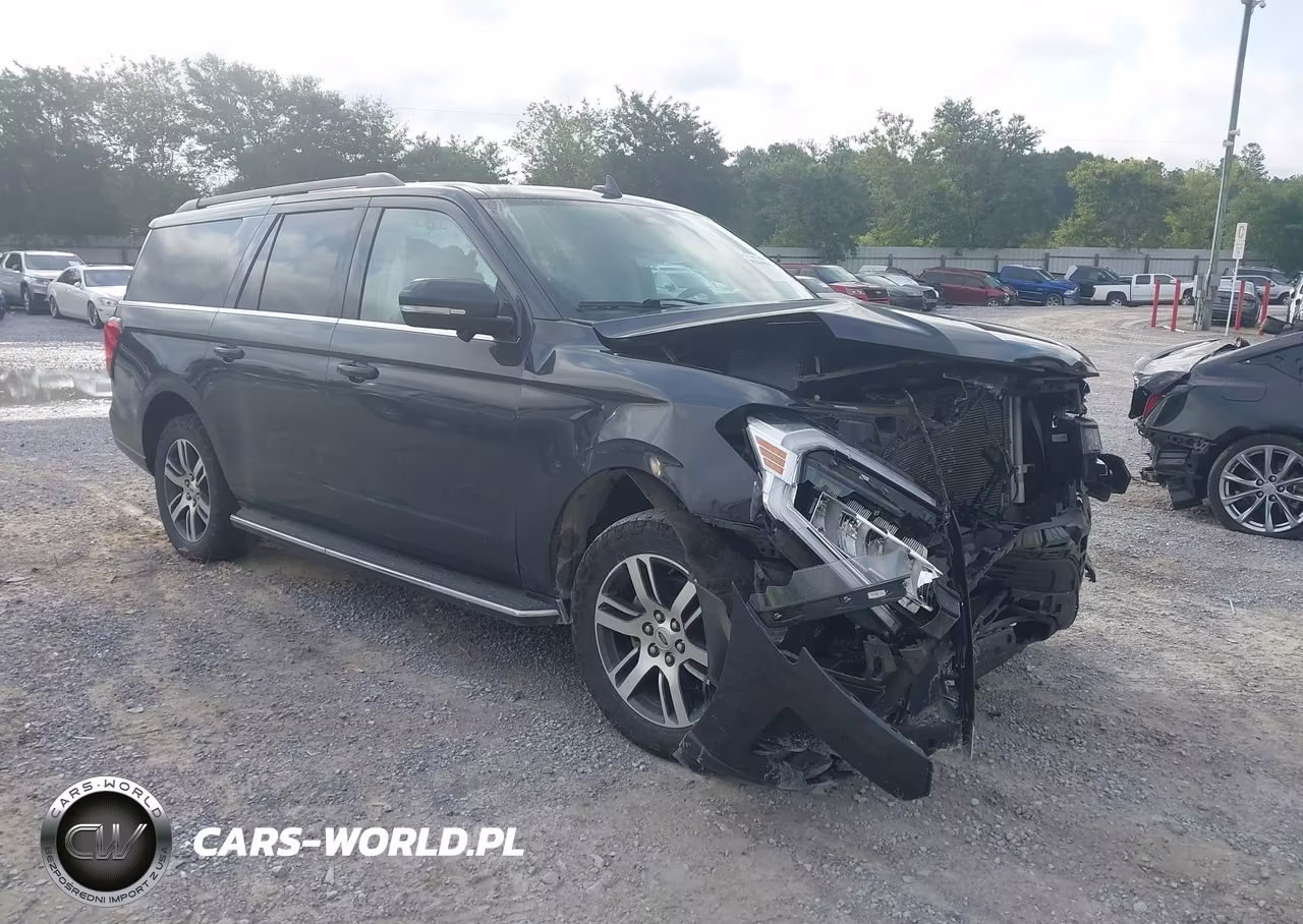 2022 Ford Expedition Xlt Max – zdjęcie 1 z 16