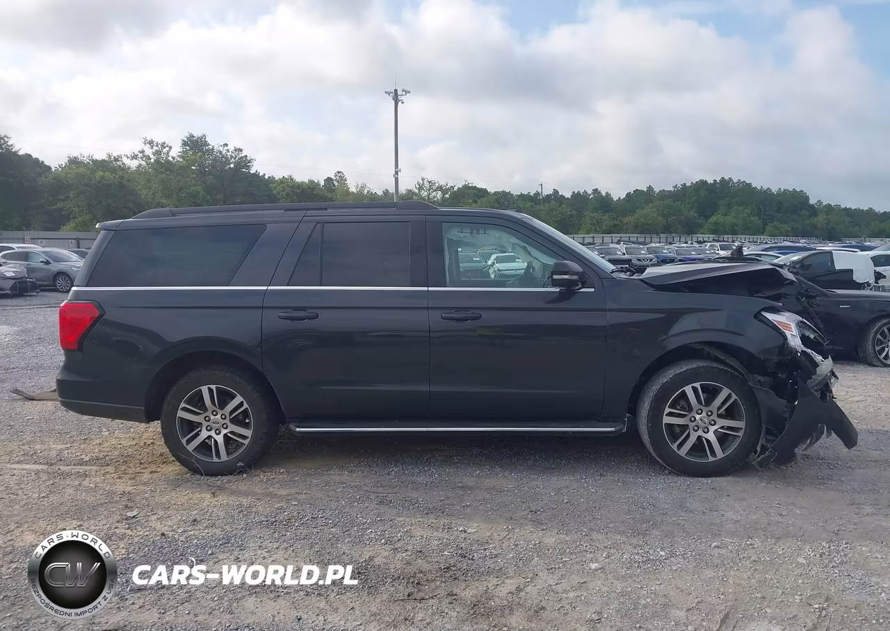 2022 Ford Expedition Xlt Max VIN:1FMJK1JTXNEA51511 - 13