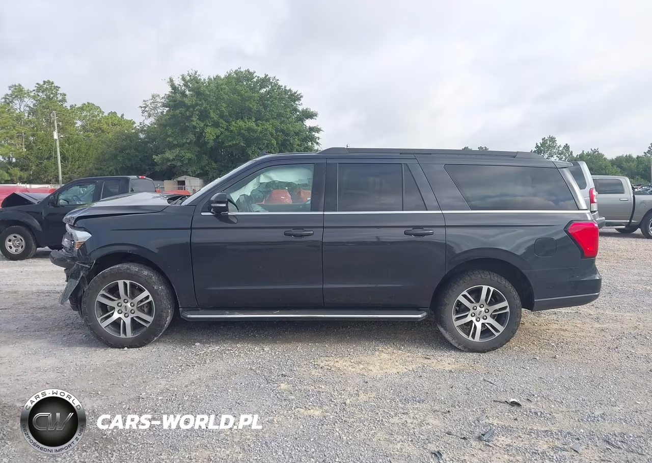 2022 Ford Expedition Xlt Max VIN:1FMJK1JTXNEA51511 - 14