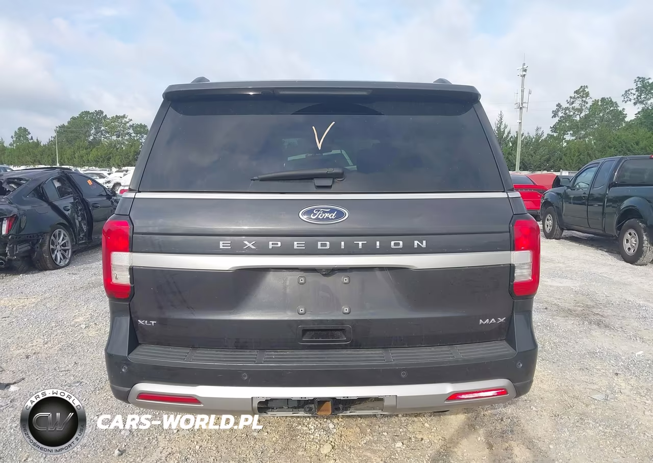 2022 Ford Expedition Xlt Max VIN:1FMJK1JTXNEA51511 - 16