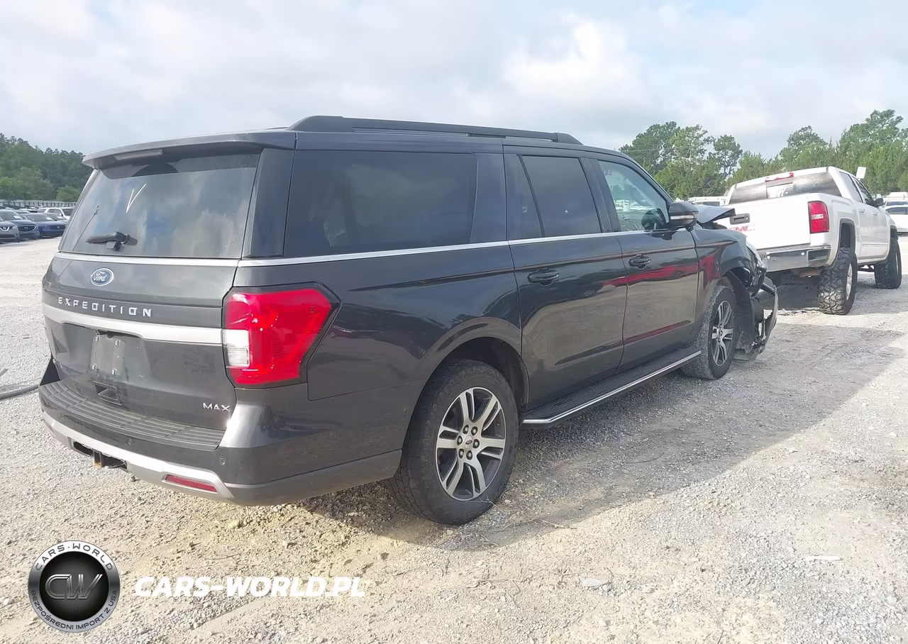 2022 Ford Expedition Xlt Max VIN:1FMJK1JTXNEA51511 - 4