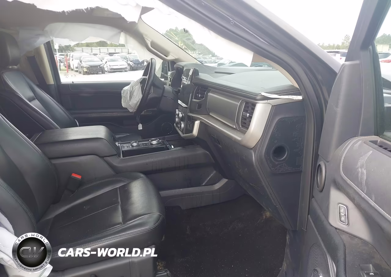 2022 Ford Expedition Xlt Max VIN:1FMJK1JTXNEA51511 - 5