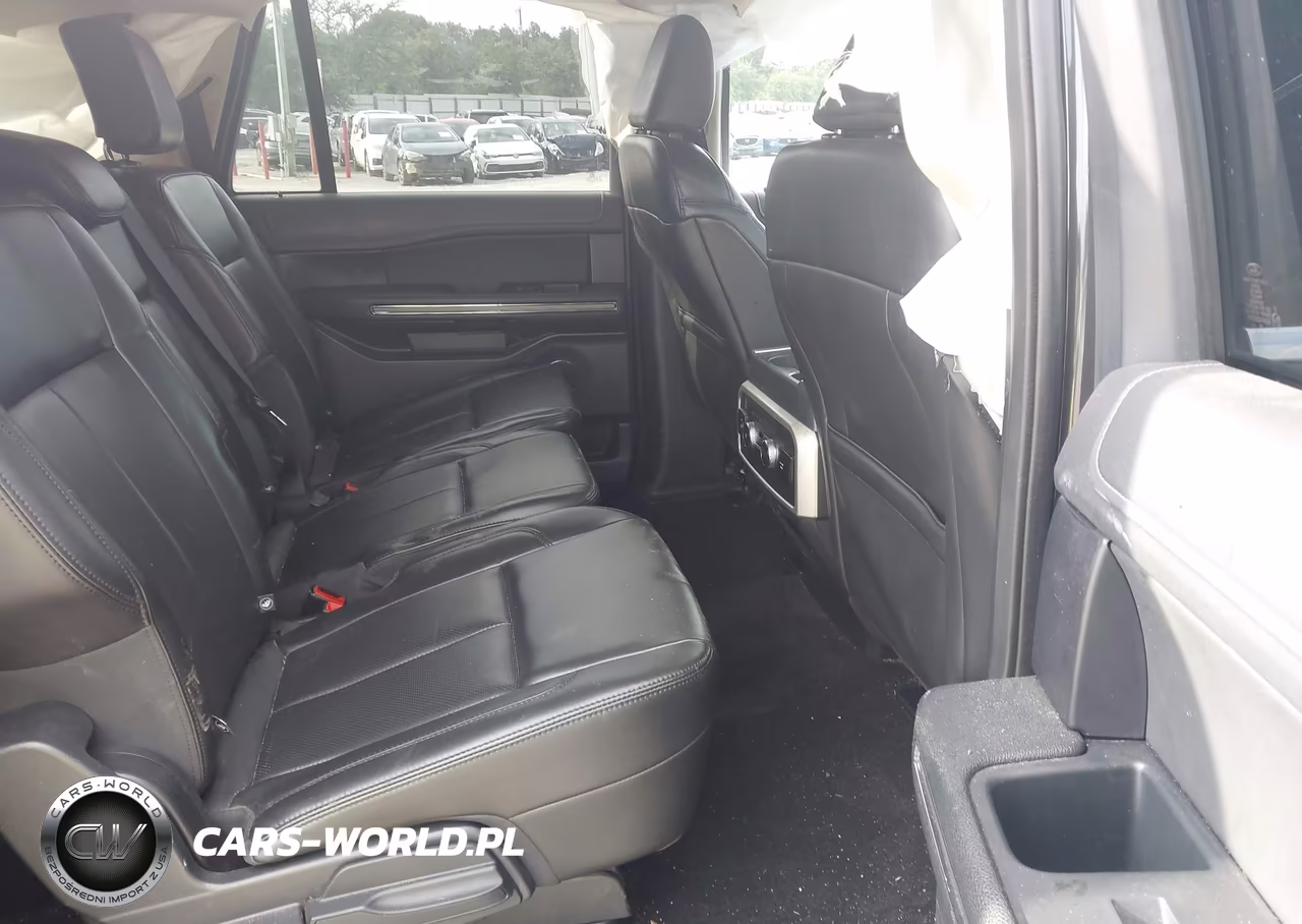 2022 Ford Expedition Xlt Max VIN:1FMJK1JTXNEA51511 - 8