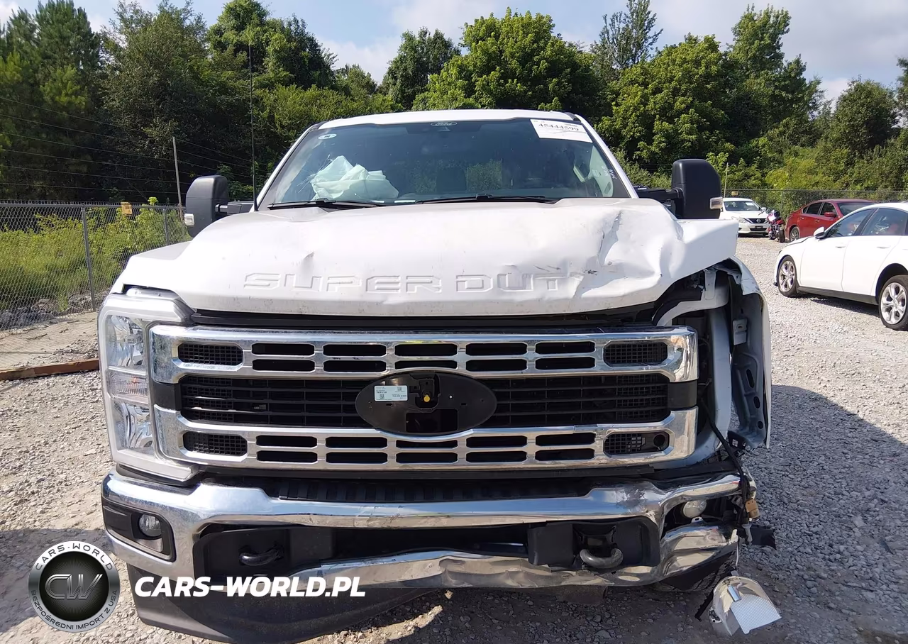 2025 Ford F-350 King Ranch-Lariat-Platinum-Xl-Xlt VIN:1FT8W3BT1SEC53781 - 12