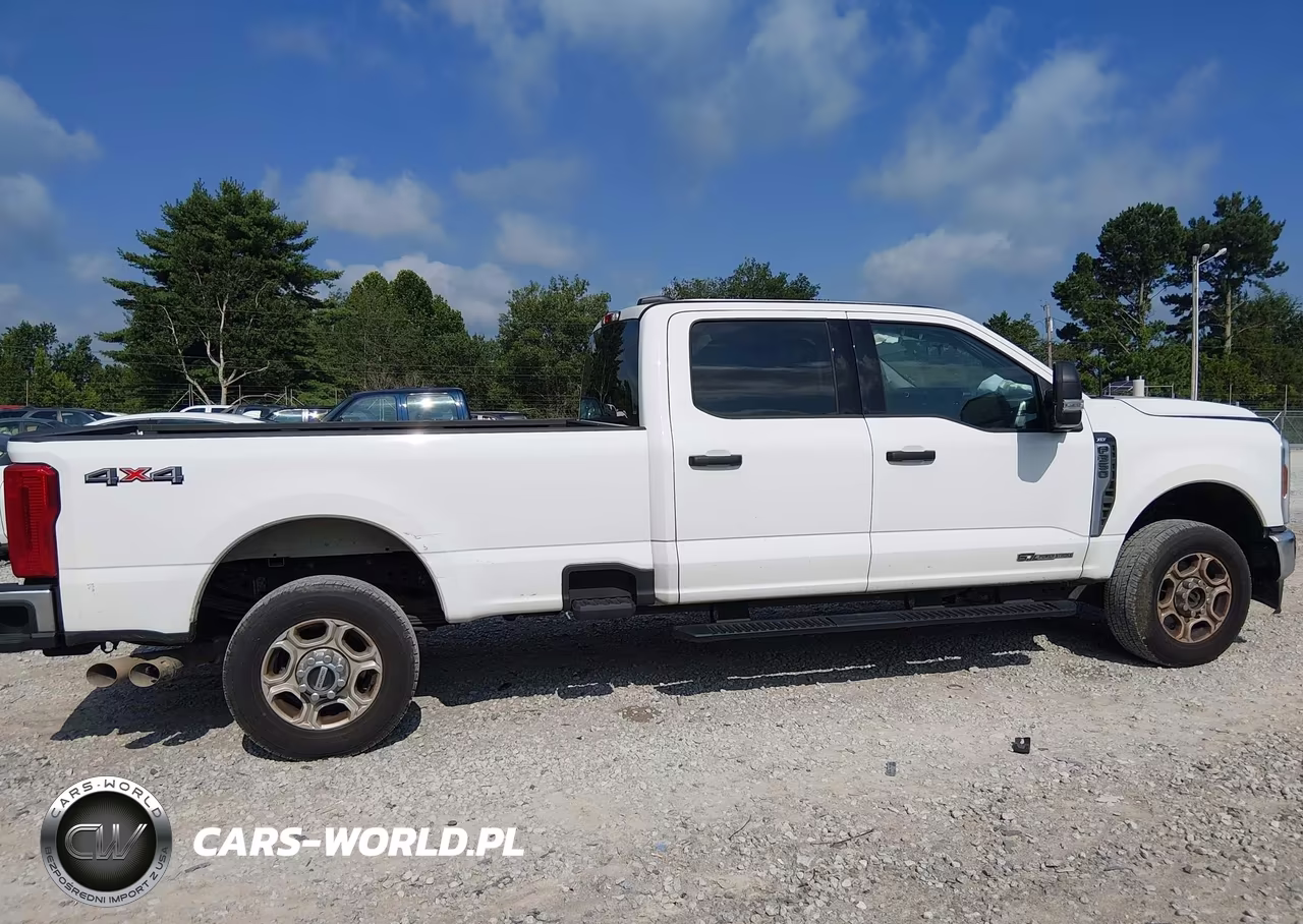 2025 Ford F-350 King Ranch-Lariat-Platinum-Xl-Xlt VIN:1FT8W3BT1SEC53781 - 13