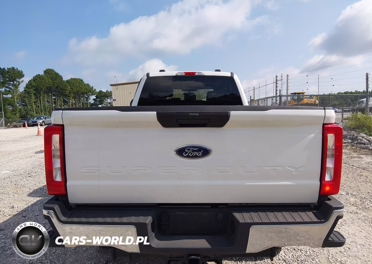 2025 Ford F-350 King Ranch-Lariat-Platinum-Xl-Xlt VIN:1FT8W3BT1SEC53781 - 15