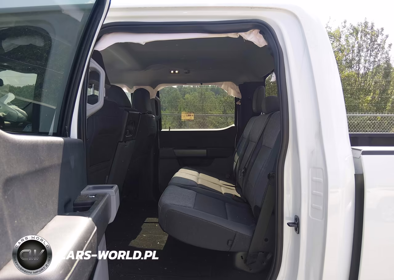 2025 Ford F-350 King Ranch-Lariat-Platinum-Xl-Xlt VIN:1FT8W3BT1SEC53781 - 6