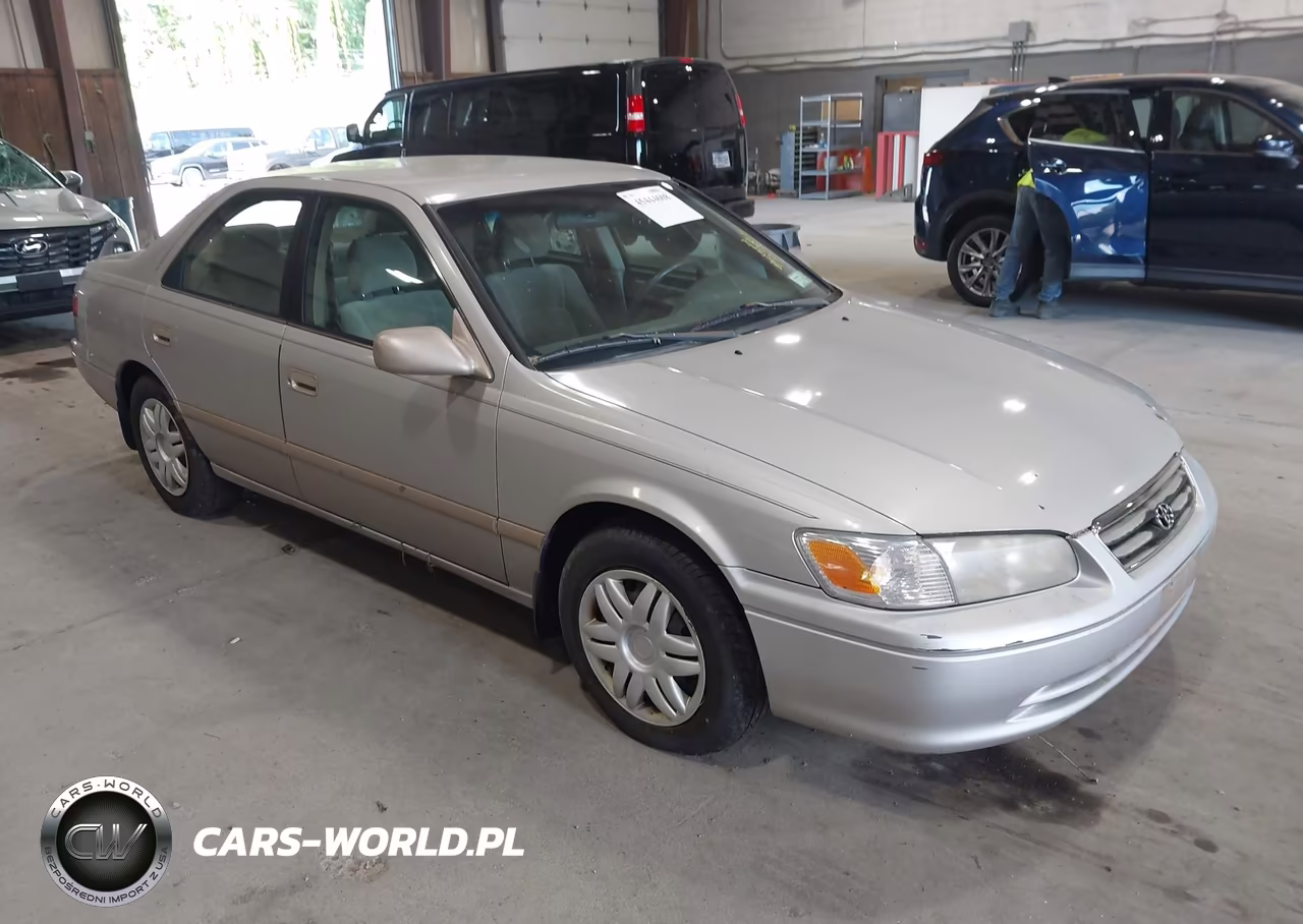 2001 Toyota Camry Ce