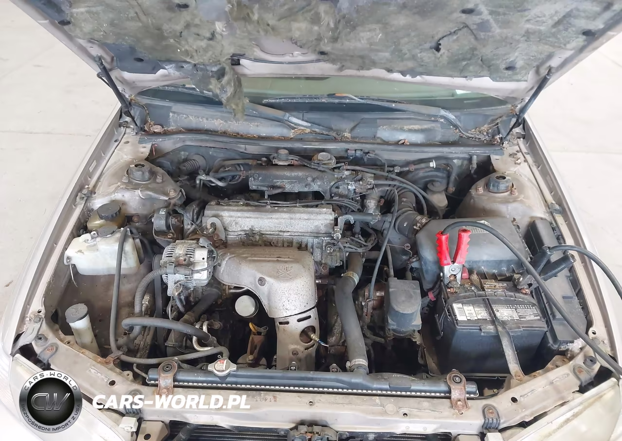 2001 Toyota Camry Ce VIN:4T1BG22K51U026016 - 10