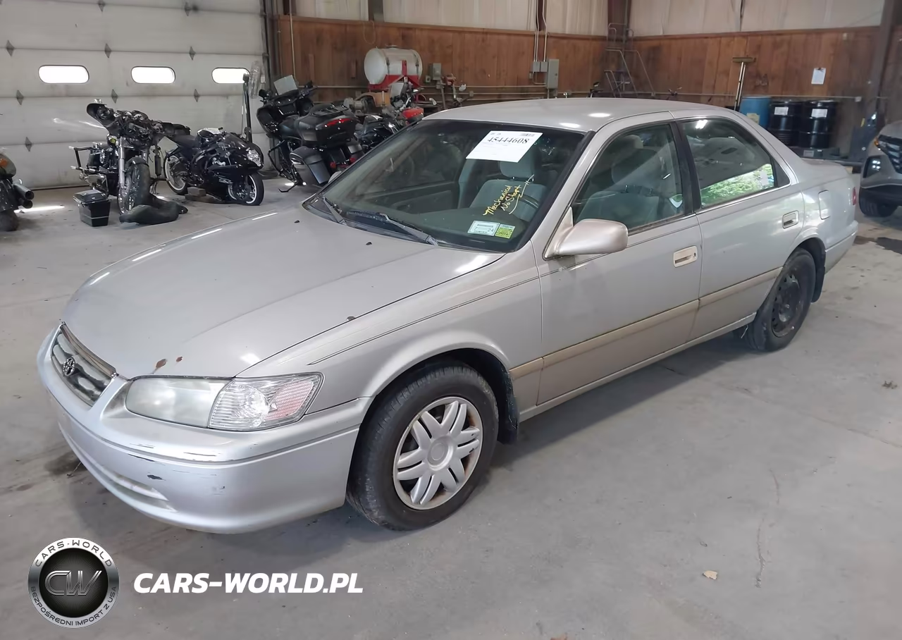 2001 Toyota Camry Ce VIN:4T1BG22K51U026016 - 2