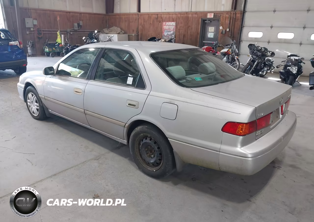 2001 Toyota Camry Ce VIN:4T1BG22K51U026016 - 3