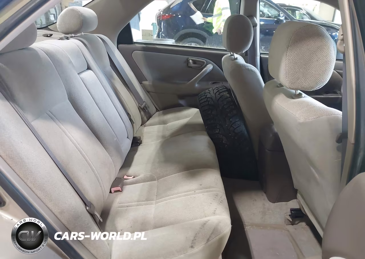 2001 Toyota Camry Ce VIN:4T1BG22K51U026016 - 8