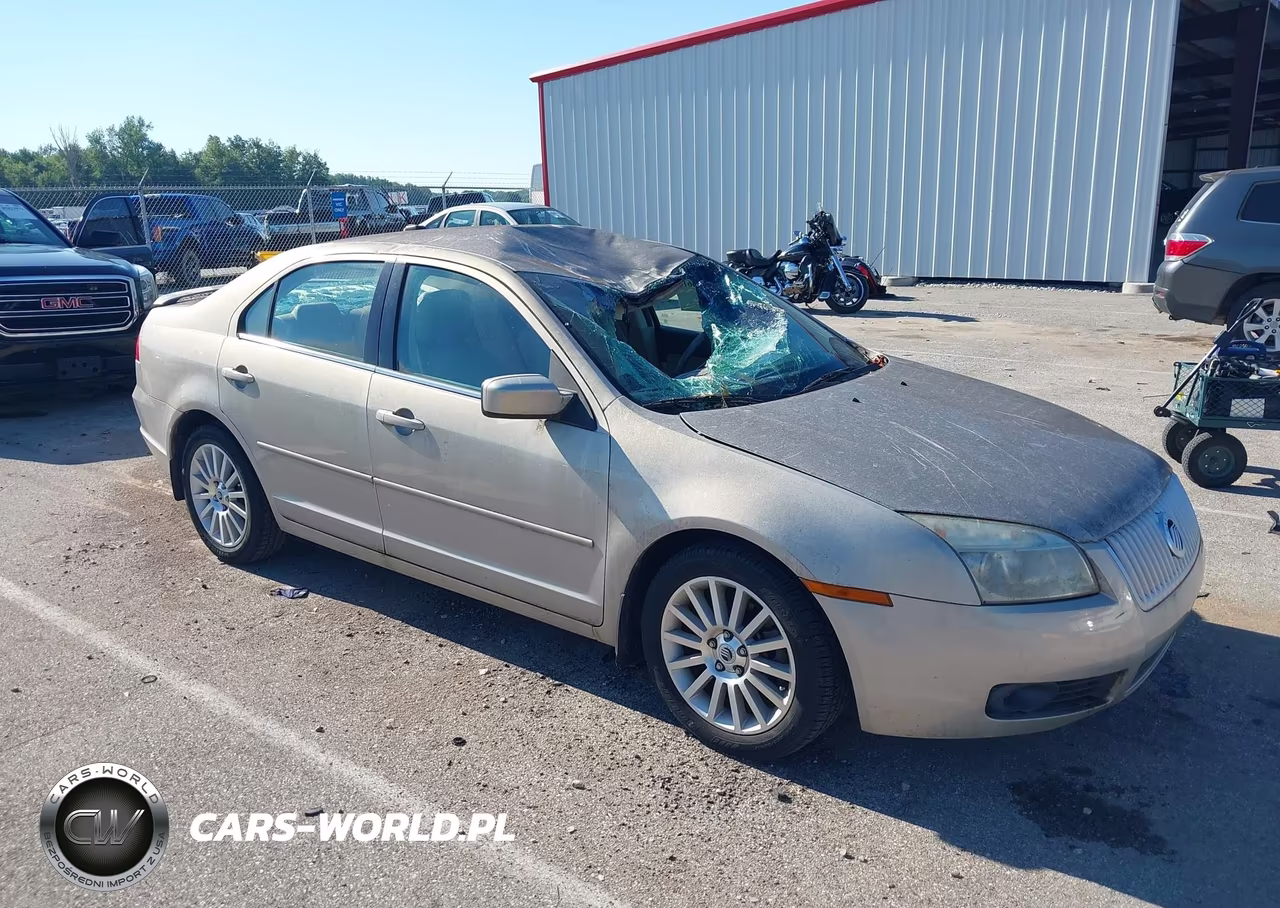2009 Mercury Milan I4 Premier
