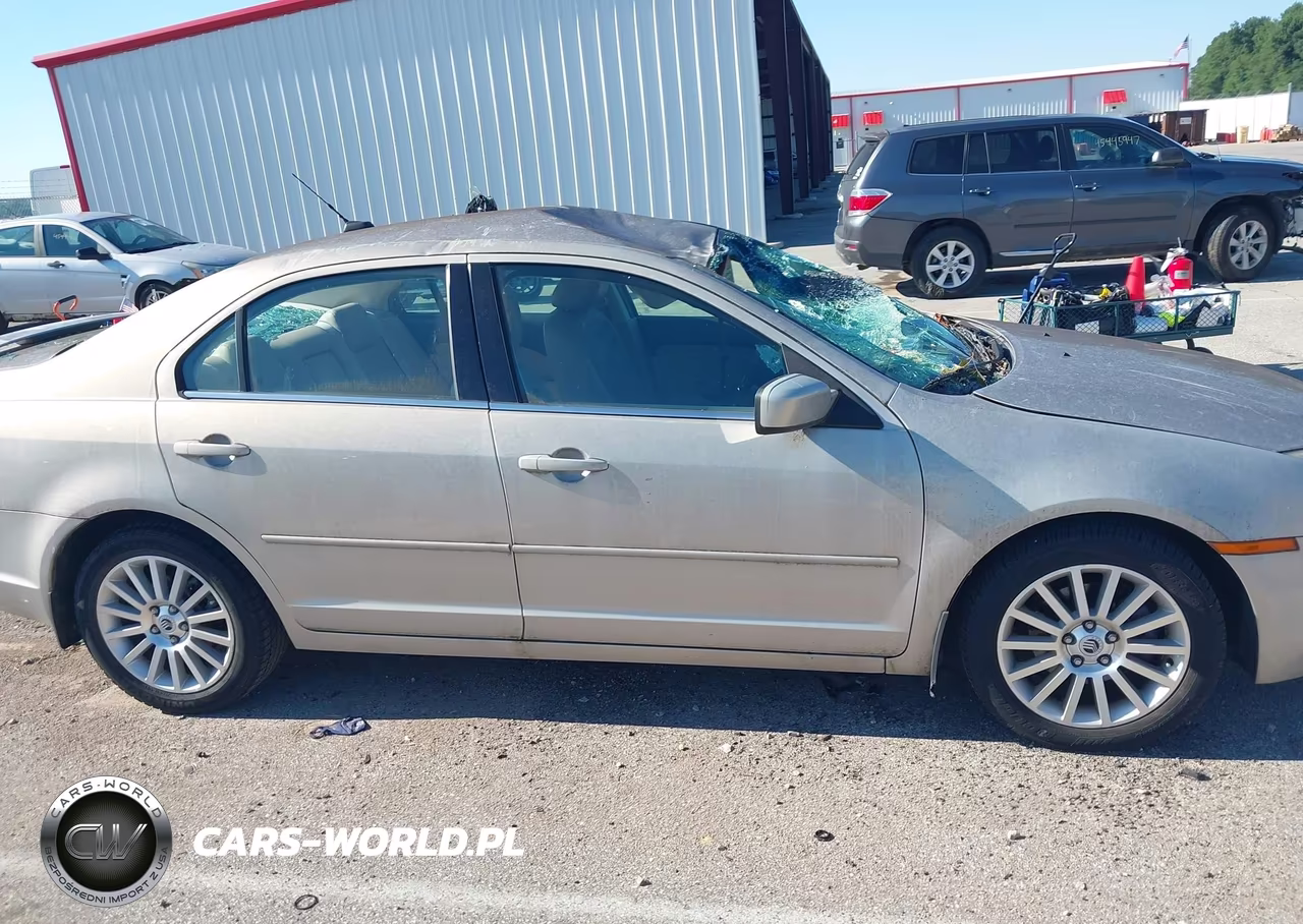 2009 Mercury Milan I4 Premier VIN:3MEHM08Z99R601297 - 13