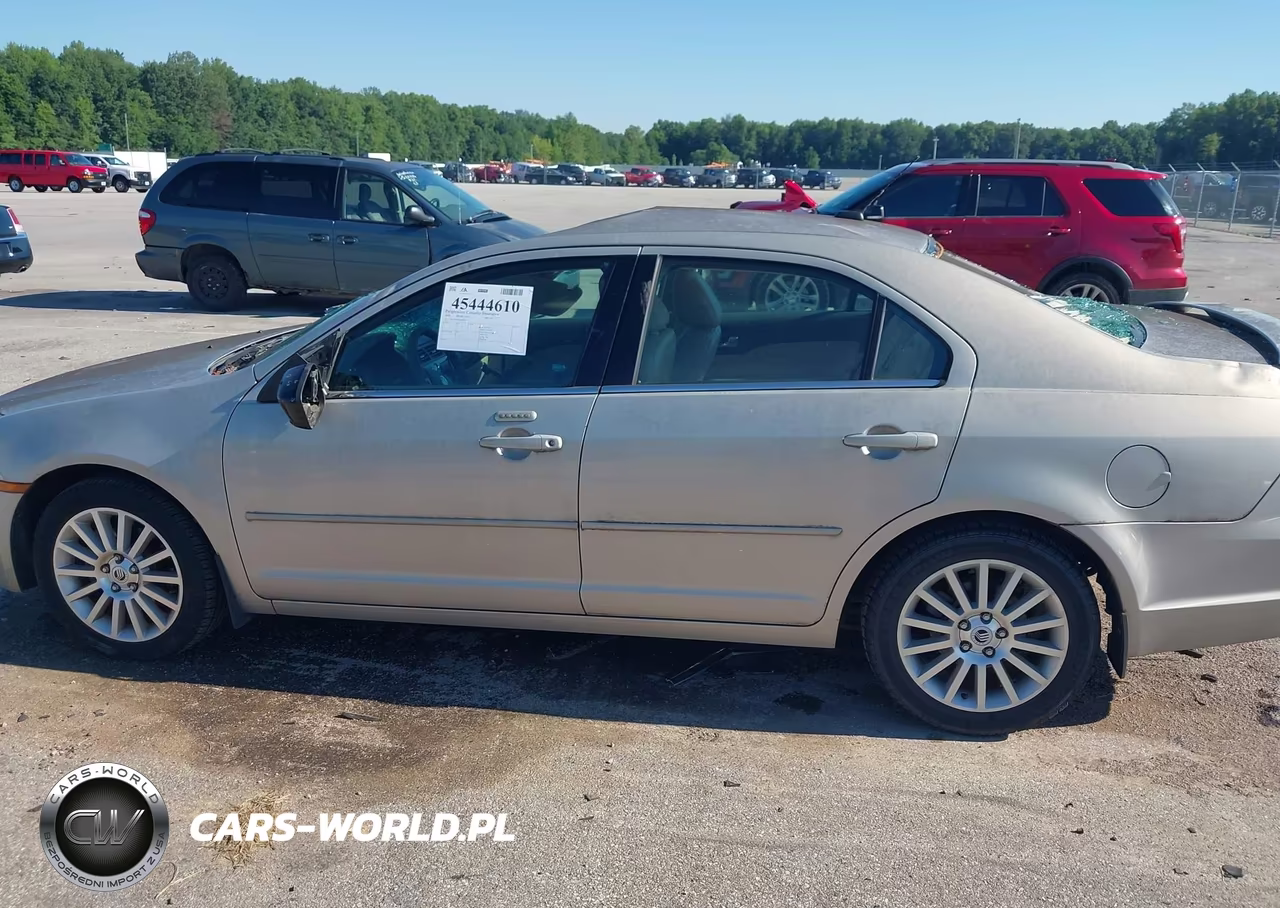 2009 Mercury Milan I4 Premier VIN:3MEHM08Z99R601297 - 14